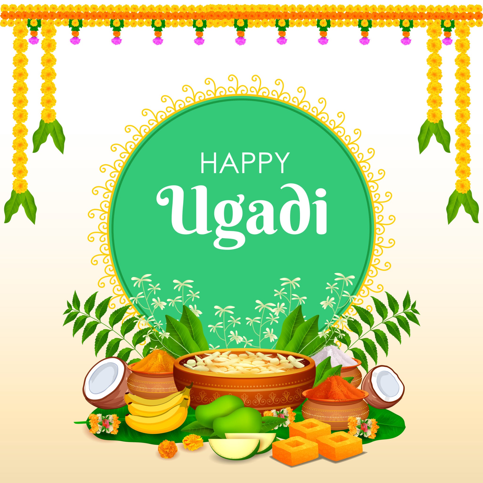 Ugadi Special