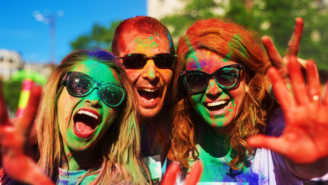Holi 2024