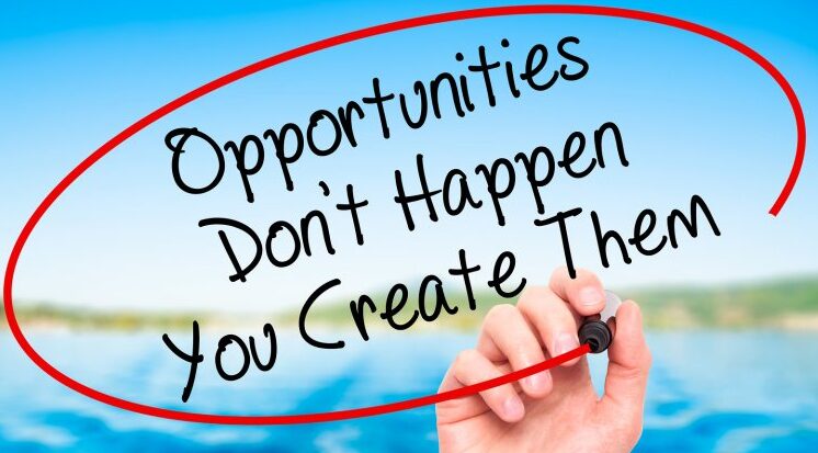 Uplifting Communities. Creating Opportunities